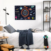 Map Of The Observable Universe Poster