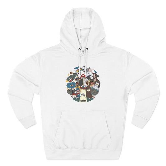 Be Amazed Amalgamation Hoodie