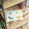Dinosaurs Holographic Sticker Sheet
