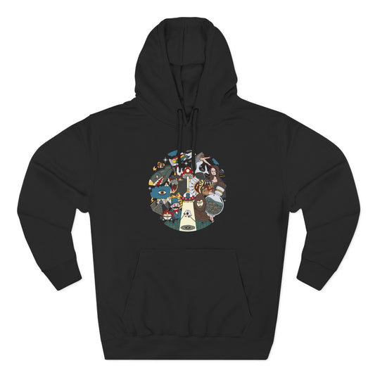 Be Amazed Amalgamation Hoodie