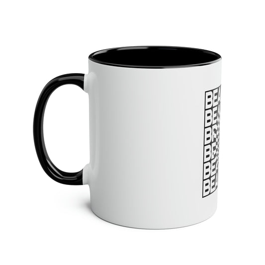 Rabbithole Coffee Mug, 11oz