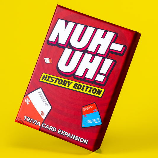 Nuh-Uh! History Expansion Pack