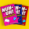New Nuh-Uh Expansion Packs Bundle