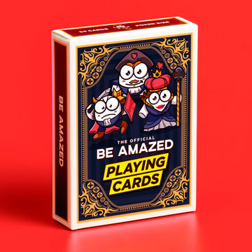 Be Amazed Playing Cards Deck