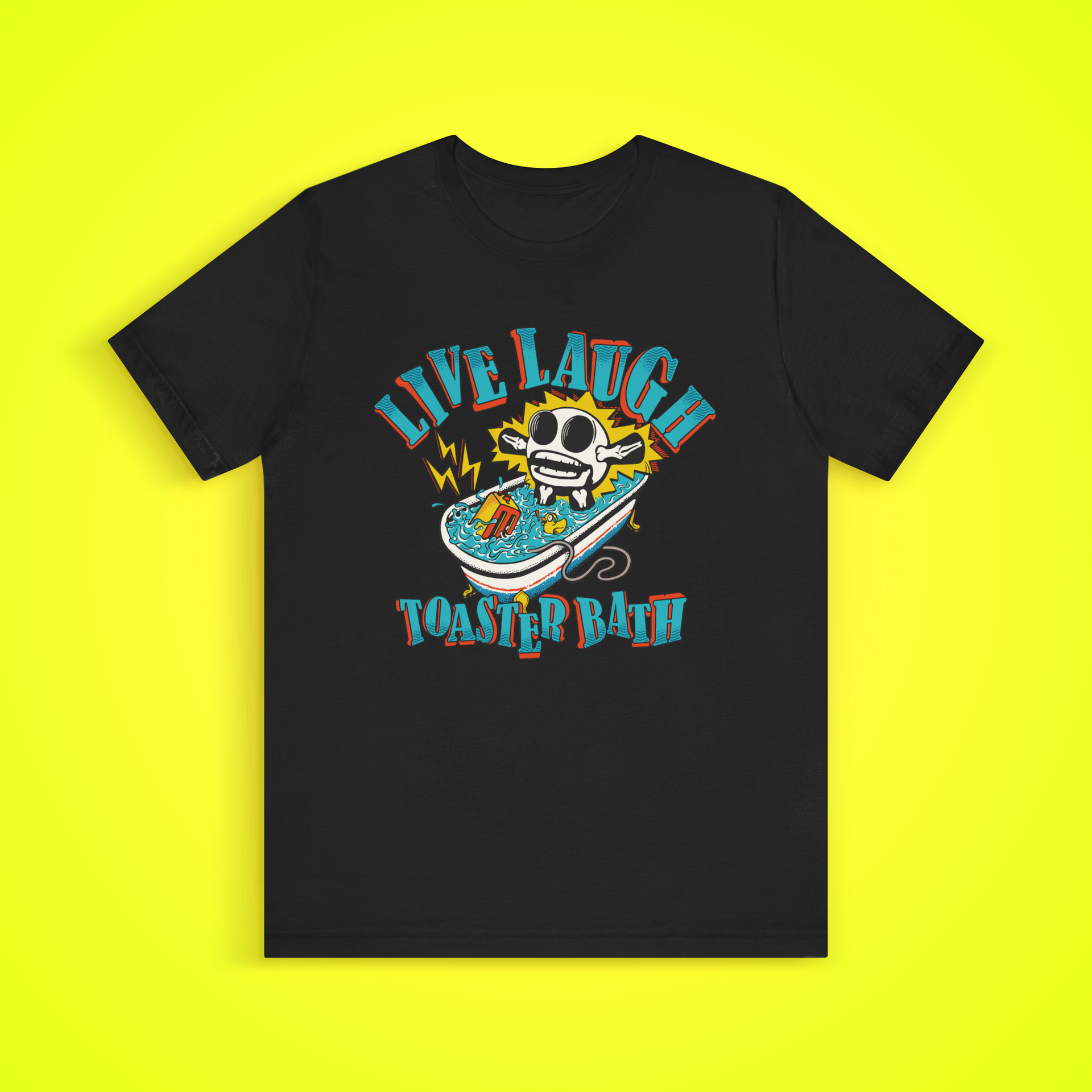 タレント・お笑い芸人 BANANAMAN POPUP LIFE IS RESEARCH TEE L タレント・お笑い芸人 BANANAMAN POPUP LIFE IS RESEARCH TEE L