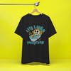 Live Laugh Toaster Bath T-Shirt