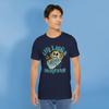 Live Laugh Toaster Bath T-Shirt