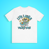 Live Laugh Toaster Bath T-Shirt