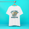 Live Laugh Toaster Bath T-Shirt
