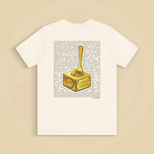 Future Darwin Award Nominee T-Shirt