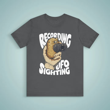 Potato Camera T-Shirt