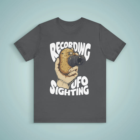 Potato Camera T-Shirt
