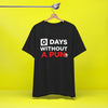 0 Days Without A Pun T-Shirt
