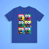 Bartholomew Eggbert Amazed Pop Art T-Shirt