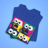 Bartholomew Eggbert Amazed Pop Art T-Shirt