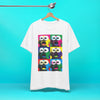 Bartholomew Eggbert Amazed Pop Art T-Shirt
