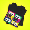 Bartholomew Eggbert Amazed Pop Art T-Shirt