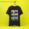 Bartholomew Eggbert Amazed Pop Art T-Shirt