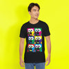 Bartholomew Eggbert Amazed Pop Art T-Shirt
