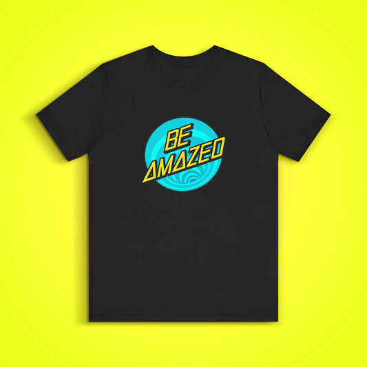 Blue Wormhole T-Shirt