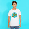 Blue Wormhole T-Shirt