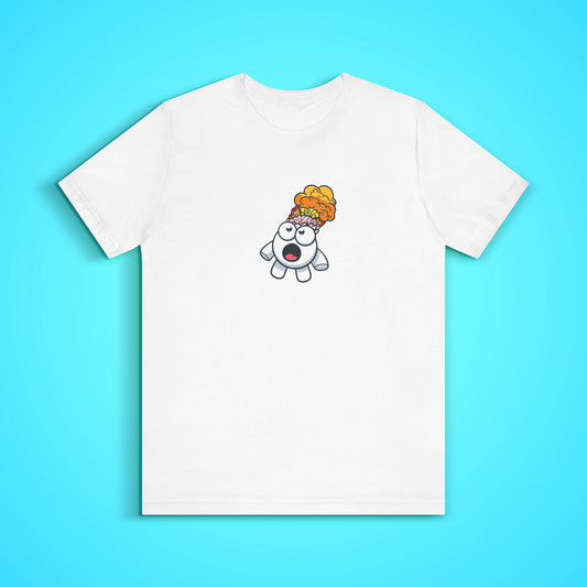 Bartholomew Eggbert Amazed T-Shirt