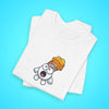 Bartholomew Eggbert Amazed T-Shirt
