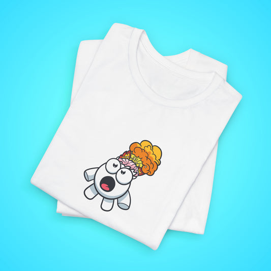 Bartholomew Eggbert Amazed T-Shirt