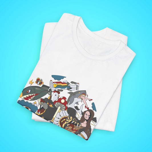 Amalgamation T-Shirt