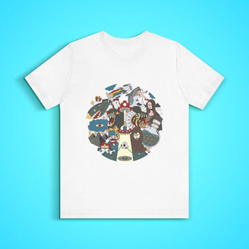 Amalgamation T-Shirt