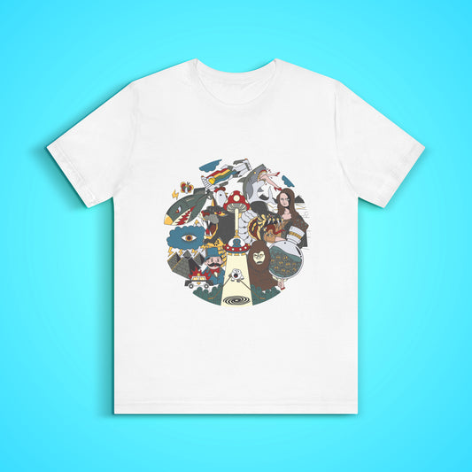 Amalgamation T-Shirt