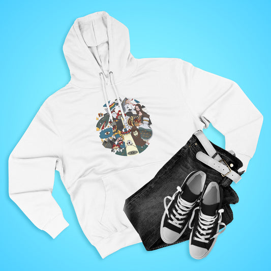 Be Amazed Amalgamation Hoodie