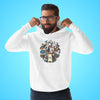 Be Amazed Amalgamation Hoodie