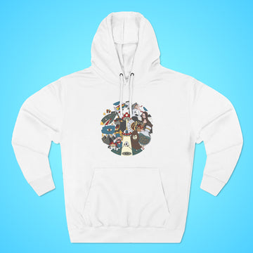 Be Amazed Amalgamation Hoodie
