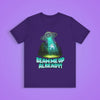 Beam Me Up Already T-Shirt