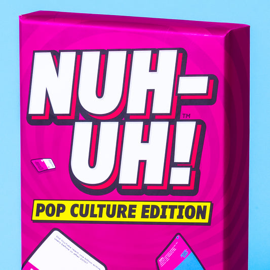 Nuh-Uh! Pop Culture Expansion Pack