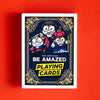 Be Amazed Playing Cards Deck
