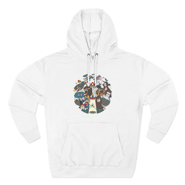 Be Amazed Amalgamation Hoodie
