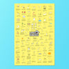 Life Hacks Poster