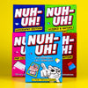 Nuh-Uh! Trivia Card Game + All Expansions